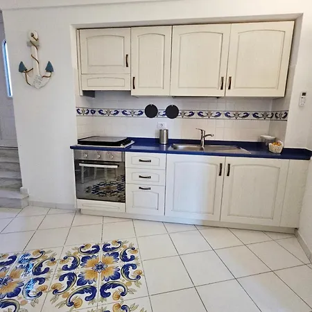 Maridea - Magia Di Circe Apartment