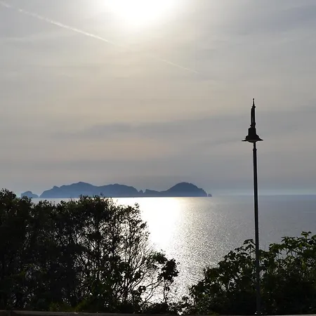 Maridea - Magia Di Circe Apartment Ponza