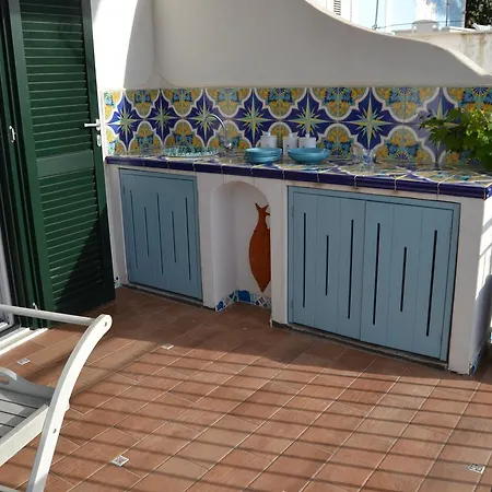 Maridea - Magia Di Circe Apartment Ponza