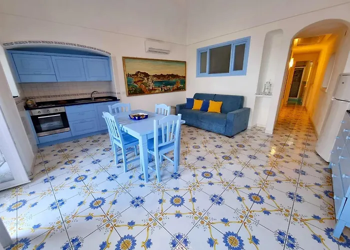 Maridea - Magia Di Circe Appartement *