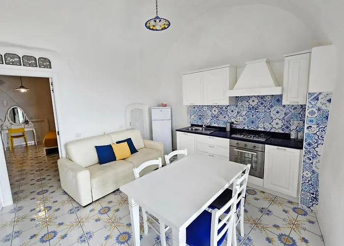 Maridea - Magia Di Circe Appartement *