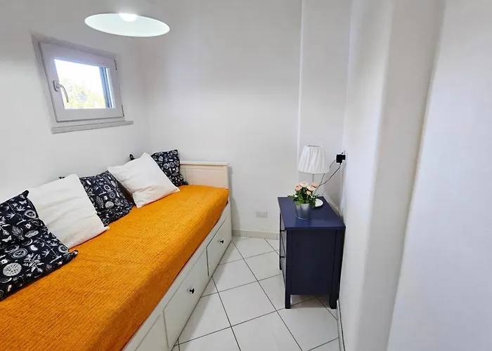 Appartement Maridea - Magia Di Circe