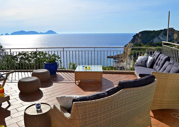 Maridea - Magia Di Circe Appartement Ponza