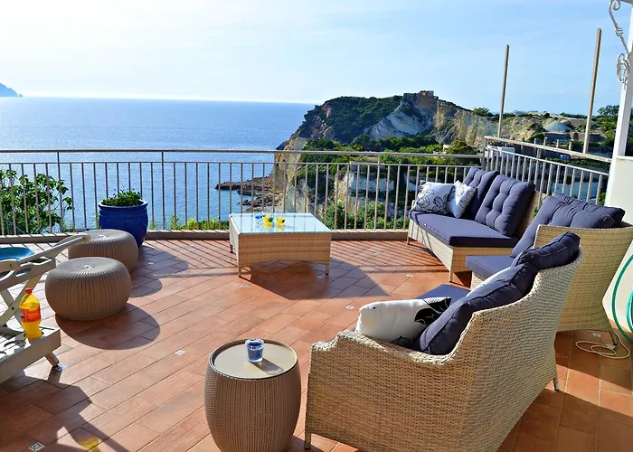 Appartement Maridea - Magia Di Circe Ponza