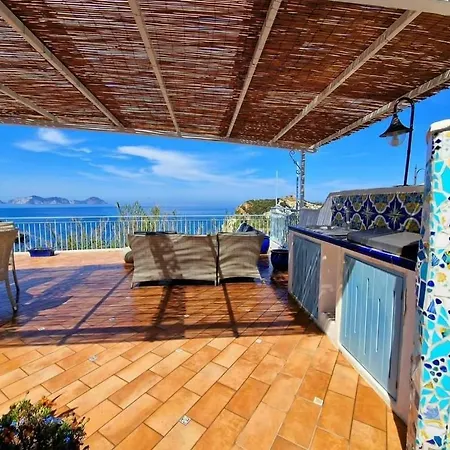 Maridea - Magia Di Circe Apartman *
