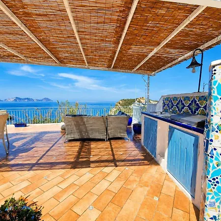 Maridea - Magia Di Circe Apartamento Ponza