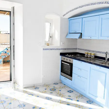 Maridea - Magia Di Circe Apartman Ponza