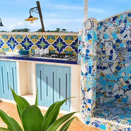 Apartamento Maridea - Magia Di Circe